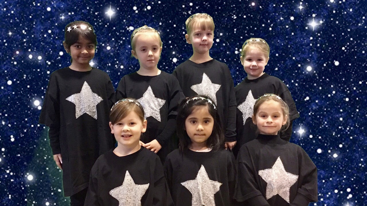 Year 1 Nativity 2020